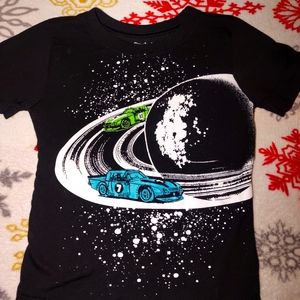 A race around the world 4T